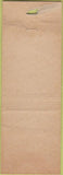 Matchbook Cover - Vote No Beloit Council Member WI