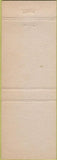 Matchbook Cover - Glendale Young Republican Club Denver CO