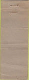 Matchbook Cover - Mark Halsey Drug Store Lubbock TX WORN