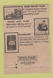 Matchbook Cover - Branchland Pipe and Supply Huntington WV 40 Strike