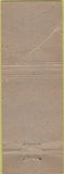 Matchbook Cover - Dollar Markets Los Angeles CA? WORN