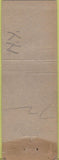 Matchbook Cover - Dew Drop Inn Hunting LI WEAR