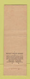 Matchbook Cover - Tally Ho Restaurant Chinese  Midget