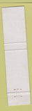 Matchbook Cover - Casanova Tokyo? Japan 12 Strike