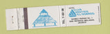 Matchbook Cover - Club Nautico El Dorado San Patricio Melaque Mexico 12 Strike