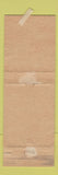 Matchbook Cover - Hotel Graver Fargo ND WEAR