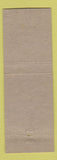 Matchbook Cover - New Method Dry Cleaning Biddeford ME