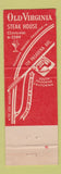 Matchbook Cover - Old Virginia South Pasadena CA