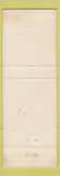 Matchbook Cover - Elks Lodge Shelby MT