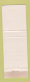 Matchbook Cover - The Embassy Arcola IL bowling WEAR