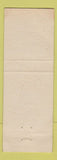 Matchbook Cover - The Rathskeller San Francisco CA German WEAR
