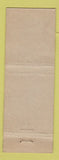 Matchbook Cover - Huyler's Baltimore?