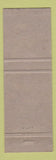 Matchbook Cover - Colonial Hotel Lakeshore Kiwanis