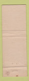 Matchbook Cover - Village Beauty Shop Baker Village WEAR
