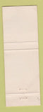 Matchbook Cover - Walter Lee Clerk of Court Election