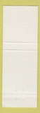 Matchbook Cover - Nettie Jane Pantall Mercer County Treasurer PA
