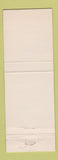 Matchbook Cover - Caruso's Restaurant Canandaigua NY