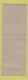Matchbook Cover - Russell Proctor Insurance Bloomington IL