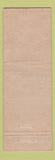 Matchbook Cover - Dufour's Bourse Restaurant WEAR