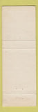 Matchbook Cover - Paddy's Clam House New York City WORN