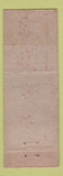Matchbook Cover - Schrafft's Columbus Room New York City WEAR