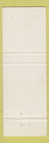 Matchbook Cover - Decathlon Athletic Club Bloomington MN