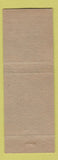 Matchbook Cover - Parkland Fuel Oil Service Marv Tommervik