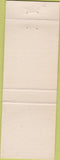Matchbook Cover - Lange's Restaurant Lansing IL