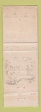 Matchbook Cover - Vegas Club Gardena CA WORN