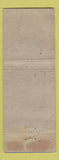 Matchbook Cover - Barrett Insulating Roofing Waterloo IA WORN
