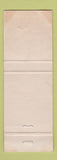 Matchbook Cover - Candlelight Inn Colorado Springs