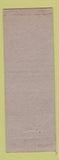 Matchbook Cover - Wm Penn Hotel Wilkes Barre PA WEAR