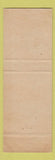 Matchbook Cover - Lord Baltimore Hotel MD WEAR