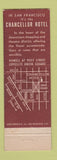 Matchbook Cover - Paso Robles Inn CA
