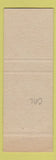 Matchbook Cover - Hollandease Dining Room Lynwood CA