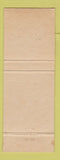 Matchbook Cover - Chateau Ballroom Los Angeles CA WORN