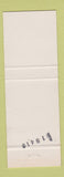 Matchbook Cover - 1980 Chevrolet Hartley Buick Dover Foxcroft ME