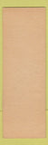 Matchbook Cover - Georges Gaillard Tobacco Belgium SAMPLE WEAR