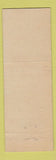 Matchbook Cover - Morrison Cafeterias FL