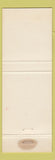 Matchbook Cover - Perry's Food Stores Christmas