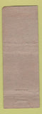 Matchbook Cover - Palmer Appliance York PA GE WORN