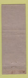 Matchbook Cover - Renwick's Coffee Shop Princeton NJ WORN