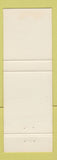Matchbook Cover - 1983 Ford Hope Implement Hope ND