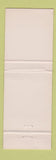 Matchbook Cover - 1963 Chevrolet Labun Dexter ME