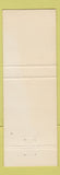 Matchbook Cover - Chverolet
