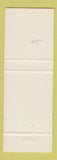 Matchbook Cover - Pollard Chevrolet Big Spring TX