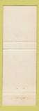 Matchbook Cover - 1984 Chevrolet Tynes Cadillac Delaware OH