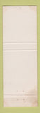 Matchbook Cover - 1976 Chevrolet Hartley Buick Dover Foxcroft ME