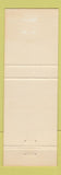 Matchbook Cover - Jetstream Car Wash Jamestown ND