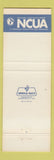 Matchbook Cover - Twin Cities Auto Credit Union St Paul MN